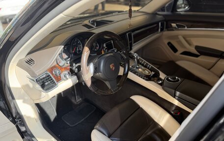 Porsche Panamera II рестайлинг, 2015 год, 3 350 000 рублей, 7 фотография