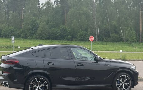 BMW X6, 2021 год, 11 950 000 рублей, 3 фотография