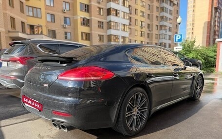 Porsche Panamera II рестайлинг, 2015 год, 3 350 000 рублей, 5 фотография