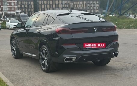 BMW X6, 2021 год, 11 950 000 рублей, 5 фотография