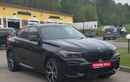 BMW X6, 2021 год, 11 950 000 рублей, 2 фотография