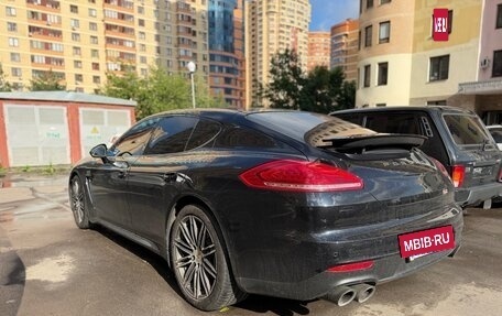 Porsche Panamera II рестайлинг, 2015 год, 3 350 000 рублей, 6 фотография