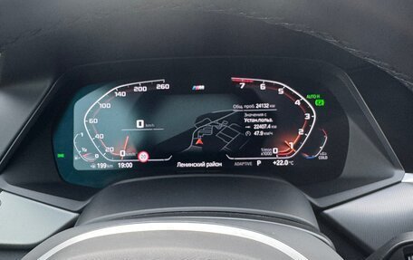 BMW X6, 2021 год, 11 950 000 рублей, 9 фотография