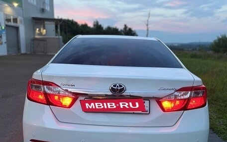 Toyota Camry, 2011 год, 1 800 000 рублей, 11 фотография
