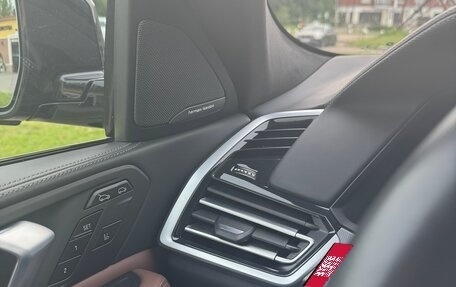 BMW X6, 2021 год, 11 950 000 рублей, 10 фотография