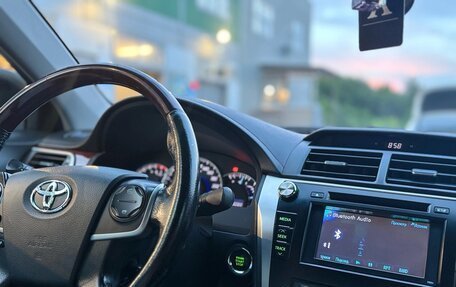 Toyota Camry, 2011 год, 1 800 000 рублей, 13 фотография