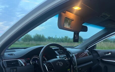 Toyota Camry, 2011 год, 1 800 000 рублей, 14 фотография