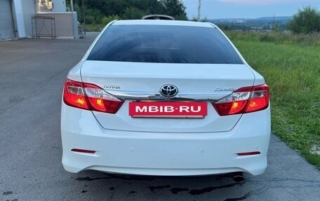 Toyota Camry, 2011 год, 1 800 000 рублей, 12 фотография