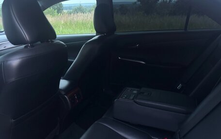 Toyota Camry, 2011 год, 1 800 000 рублей, 22 фотография