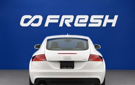 Audi TT, 2012 год, 1 579 077 рублей, 4 фотография