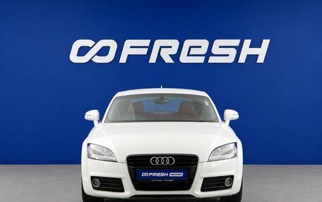 Audi TT, 2012 год, 1 579 077 рублей, 3 фотография