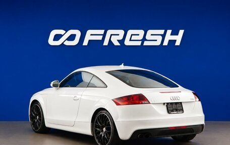 Audi TT, 2012 год, 1 579 077 рублей, 2 фотография