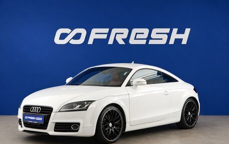 Audi TT, 2012 год, 1 579 077 рублей, 5 фотография