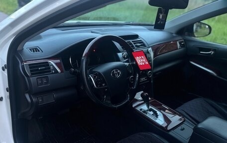 Toyota Camry, 2011 год, 1 800 000 рублей, 23 фотография