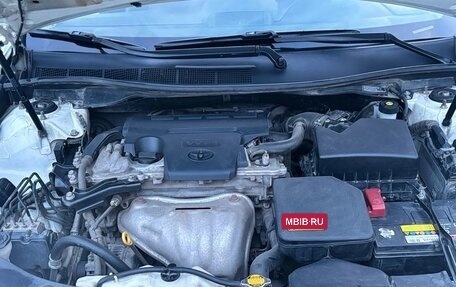 Toyota Camry, 2011 год, 1 800 000 рублей, 24 фотография