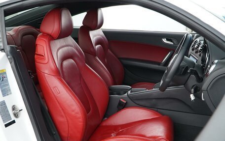Audi TT, 2012 год, 1 579 077 рублей, 10 фотография