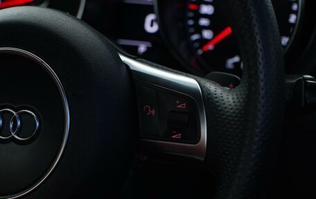 Audi TT, 2012 год, 1 579 077 рублей, 12 фотография
