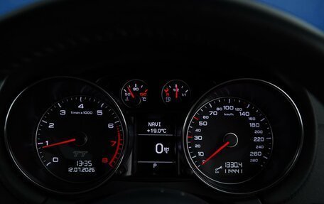 Audi TT, 2012 год, 1 579 077 рублей, 22 фотография