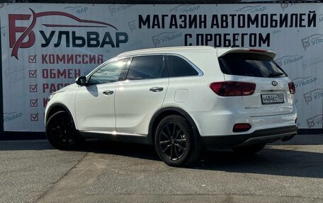 KIA Sorento III Prime рестайлинг, 2018 год, 2 750 000 рублей, 6 фотография