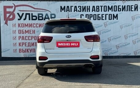 KIA Sorento III Prime рестайлинг, 2018 год, 2 750 000 рублей, 5 фотография