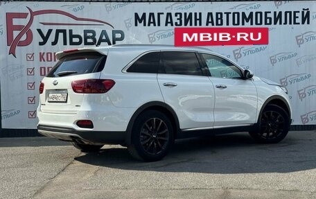 KIA Sorento III Prime рестайлинг, 2018 год, 2 750 000 рублей, 4 фотография
