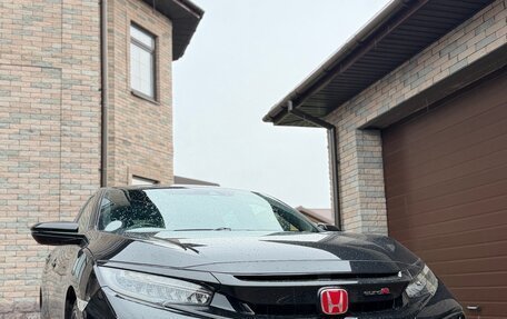 Honda Civic IX, 2020 год, 2 000 000 рублей, 5 фотография