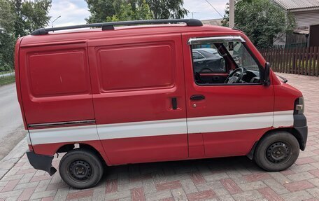 Mitsubishi Minicab, 2008 год, 299 999 рублей, 6 фотография