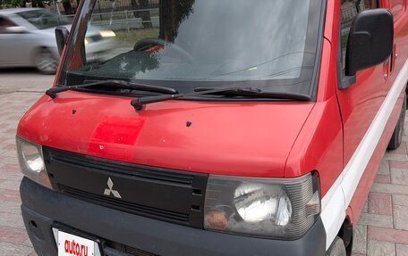 Mitsubishi Minicab, 2008 год, 299 999 рублей, 10 фотография