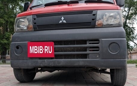 Mitsubishi Minicab, 2008 год, 299 999 рублей, 9 фотография