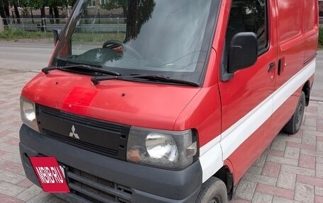 Mitsubishi Minicab, 2008 год, 299 999 рублей, 8 фотография