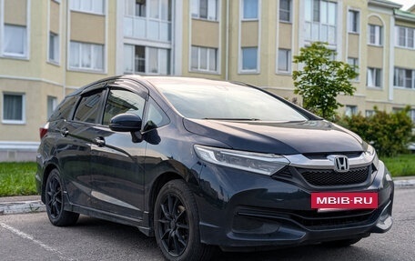 Honda Shuttle II, 2016 год, 1 070 000 рублей, 7 фотография