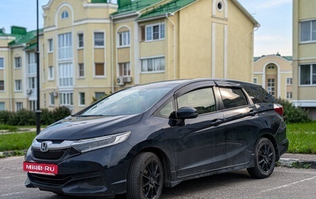 Honda Shuttle II, 2016 год, 1 070 000 рублей, 6 фотография