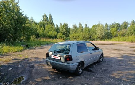 Volkswagen Golf III, 1997 год, 58 000 рублей, 2 фотография