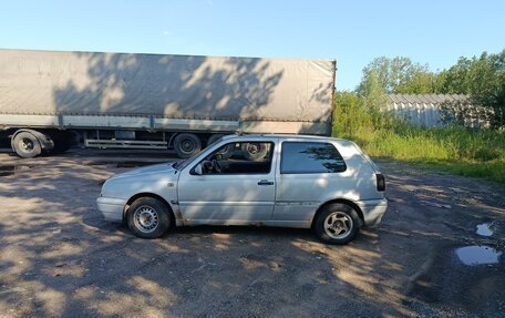 Volkswagen Golf III, 1997 год, 58 000 рублей, 6 фотография