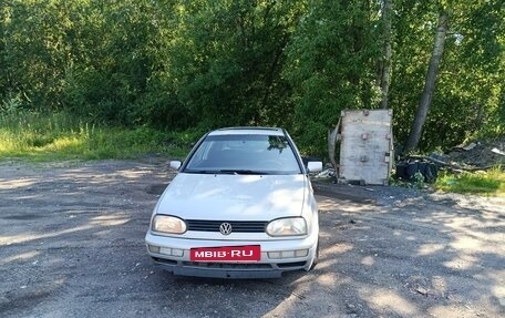 Volkswagen Golf III, 1997 год, 58 000 рублей, 5 фотография