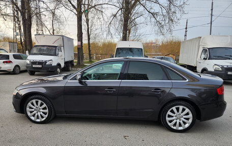 Audi A4, 2008 год, 735 000 рублей, 10 фотография