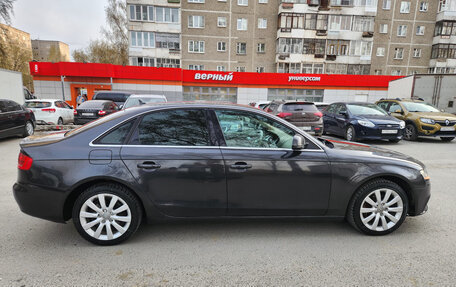 Audi A4, 2008 год, 735 000 рублей, 9 фотография