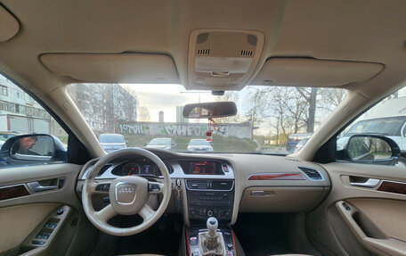 Audi A4, 2008 год, 735 000 рублей, 13 фотография