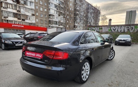 Audi A4, 2008 год, 735 000 рублей, 4 фотография