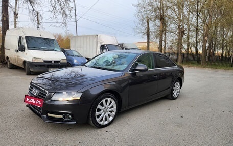 Audi A4, 2008 год, 735 000 рублей, 5 фотография