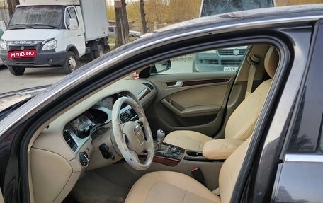 Audi A4, 2008 год, 735 000 рублей, 11 фотография