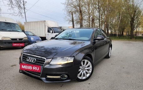 Audi A4, 2008 год, 735 000 рублей, 3 фотография