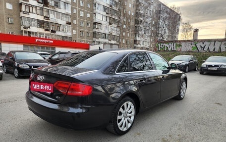 Audi A4, 2008 год, 735 000 рублей, 8 фотография