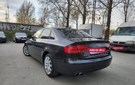 Audi A4, 2008 год, 735 000 рублей, 2 фотография
