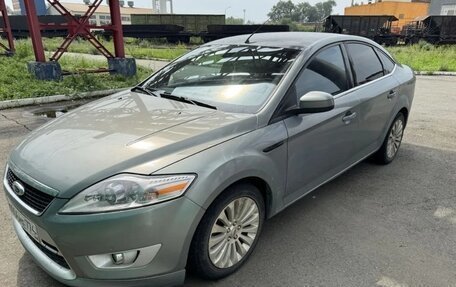 Ford Mondeo IV, 2008 год, 535 000 рублей, 2 фотография