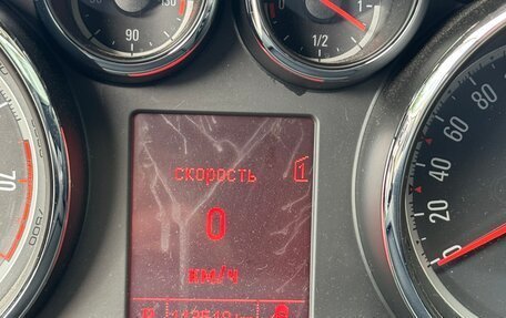Opel Astra J, 2012 год, 1 095 000 рублей, 4 фотография