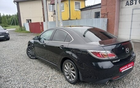 Mazda 6, 2012 год, 1 150 000 рублей, 10 фотография