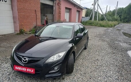 Mazda 6, 2012 год, 1 150 000 рублей, 4 фотография
