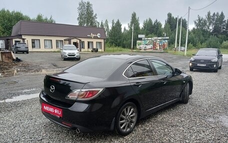 Mazda 6, 2012 год, 1 150 000 рублей, 9 фотография