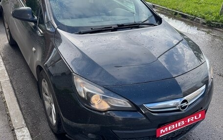 Opel Astra J, 2012 год, 1 095 000 рублей, 10 фотография